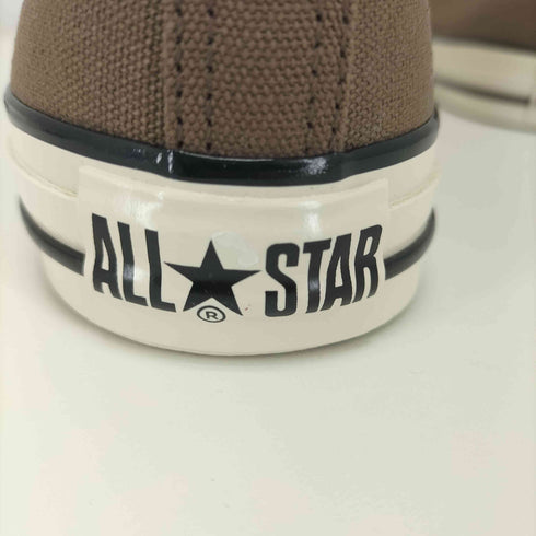 コンバース CONVERSE ALL STAR AGED OX シダーブラウン メンズ CONVERSE:7 1/2